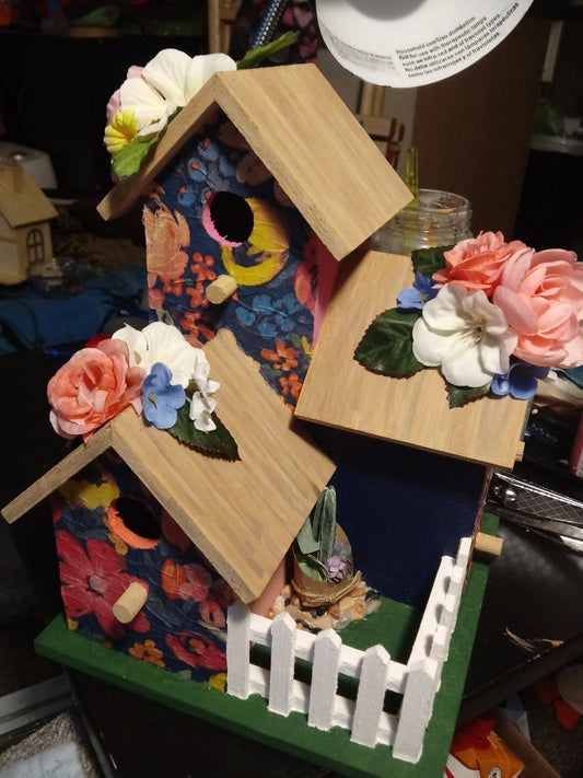 Flowery Fairy House [FOR SALE]