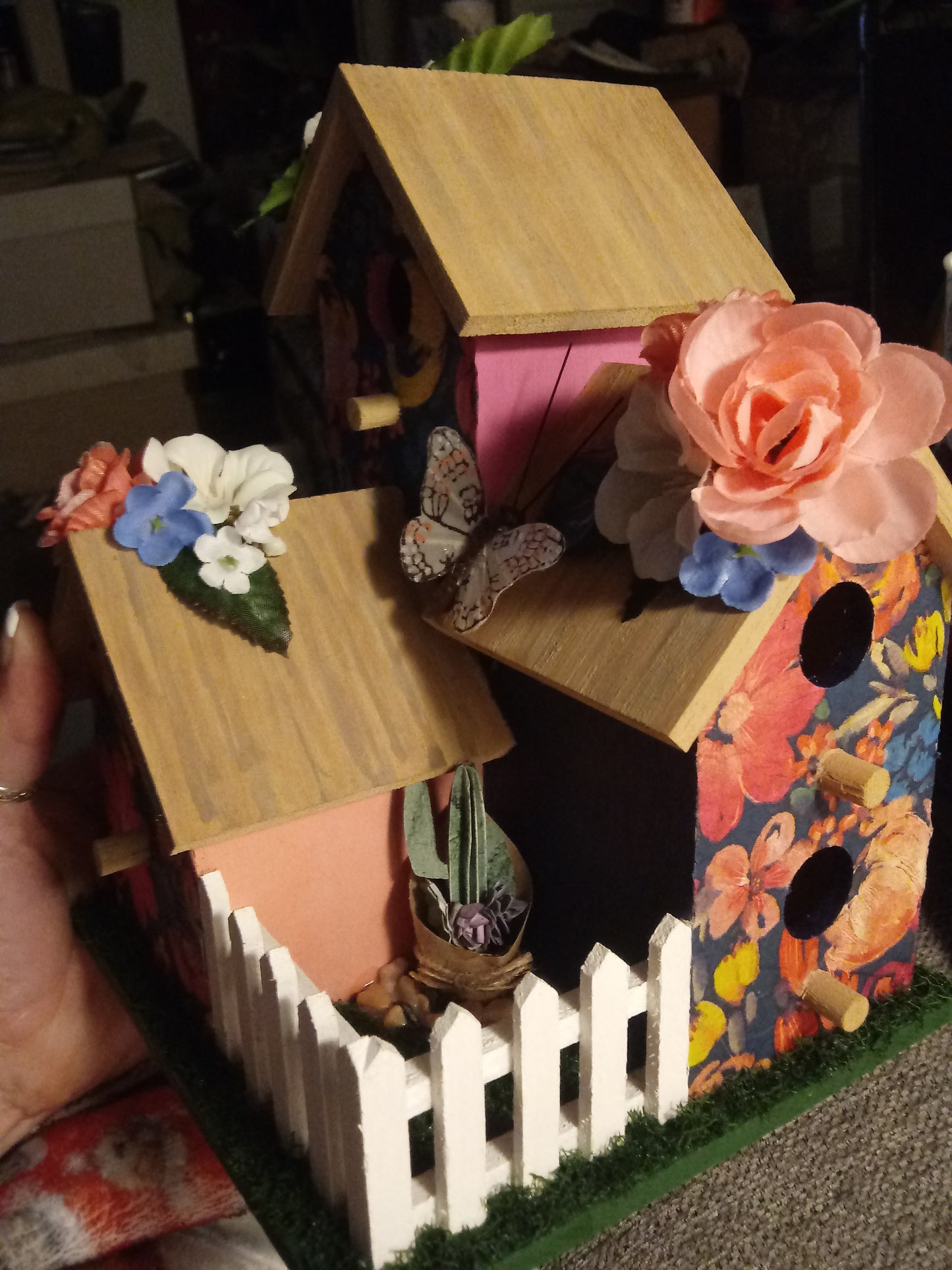 Flowery Fairy House [FOR SALE]